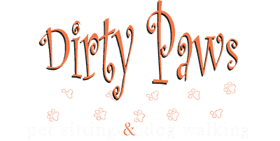 Dirty Paws Pet Sitting & Dog Walking